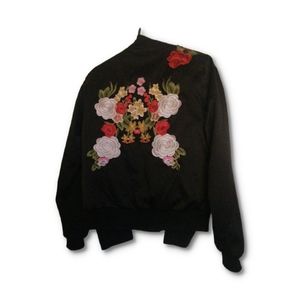 Bombers jacket